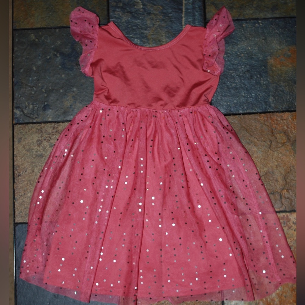 Dot Dot Smile Sparkling Dress